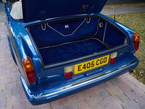 Bild 8/50 von Rolls-Royce Corniche I (1987)