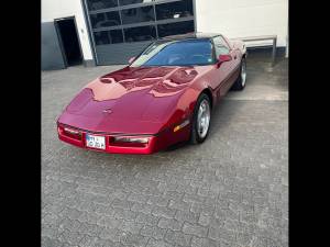 Image 12/21 de Chevrolet Corvette (1990)