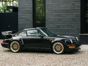 Imagen 12/95 de Porsche 911 Turbo 3.3 (1991)