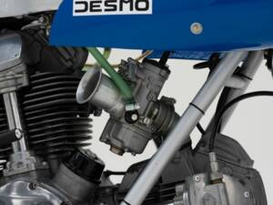 Bild 15/15 von Ducati DUMMY (1977)