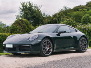 Imagen 7/61 de Porsche 911 Carrera S (2024)