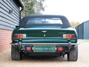 Image 10/45 of Aston Martin V8 Volante (1984)