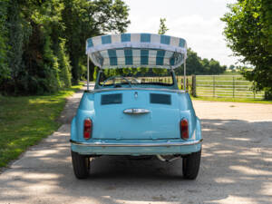 Bild 6/29 von FIAT Ghia 500 Jolly (1975)
