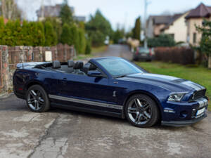Image 67/99 of Ford Mustang Shelby GT 500 (2012)