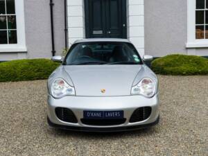 Imagen 46/50 de Porsche 911 Turbo (2001)