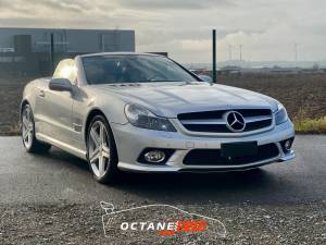 Bild 7/50 von Mercedes-Benz SL 350 (2008)