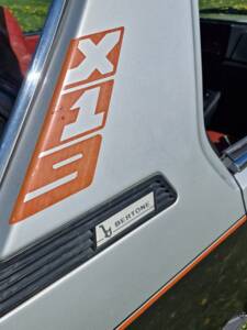 Image 35/95 of FIAT X 1&#x2F;9 (1985)