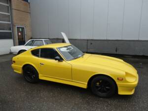 Image 2/42 of Datsun 240 Z (1970)