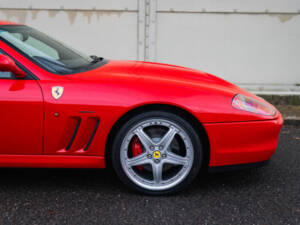 Imagen 9/42 de Ferrari 575M Maranello (2002)