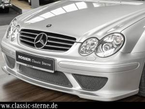 Bild 11/15 von Mercedes-Benz CLK DTM AMG (2007)