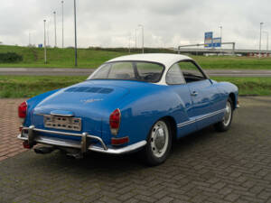 Image 3/5 of Volkswagen Karmann Ghia 1600 (1970)