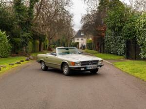 Bild 26/29 von Mercedes-Benz 350 SL (1980)