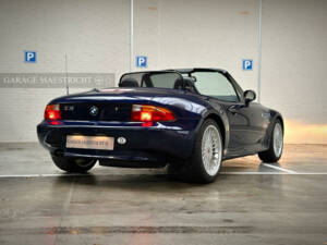 Image 75/99 de BMW Z3 2.8 (1997)