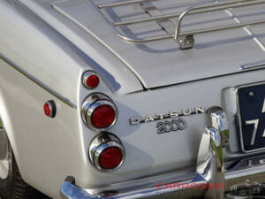 Bild 9/42 von Datsun Fairlady 2000 (1969)