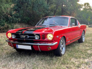 Image 6/13 de Ford Mustang 289 (1965)