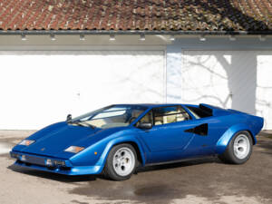 Image 1/50 of Lamborghini Countach LP 400 S (1981)