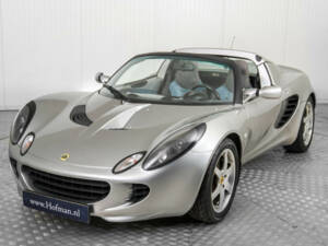 Image 17/50 of Lotus Elise (2002)