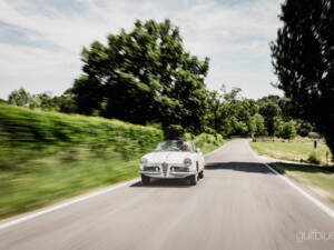 Image 2/71 de Alfa Romeo Giulietta Spider (1960)