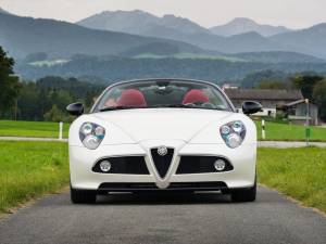 Bild 3/62 von Alfa Romeo 8C Spider (2012)