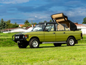 Afbeelding 41/102 van Land Rover Range Rover Classic Rometsch (1985)