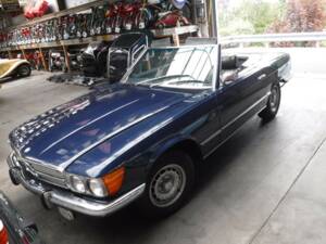 Image 37/49 de Mercedes-Benz 450 SL (1973)