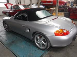 Bild 35/36 von Porsche Boxster S (2000)