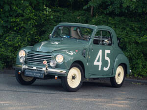 Immagine 2/18 di FIAT 500 C Topolino (1951)