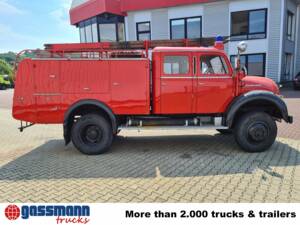 Image 6/15 of Magirus-Deutz Mercur 3500&#x2F;6 (1957)