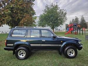 Immagine 7/7 di Toyota Land Cruiser HDJ80 (1993)