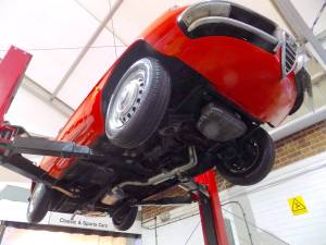 Immagine 48/50 di Alfa Romeo 1600 Spider Duetto (1967)