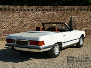 Bild 42/50 von Mercedes-Benz 380 SL (1982)