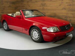 Bild 4/19 von Mercedes-Benz SL 320 (1996)