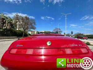 Imagen 10/10 de Alfa Romeo Spider 2.0 Twin Spark 16V (1996)