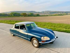Image 1/4 of Citroën DS 21 Pallas (1969)