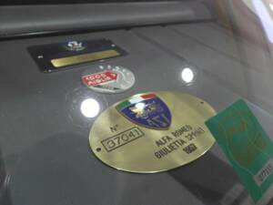 Bild 5/15 von Alfa Romeo Giulietta Sprint (1957)