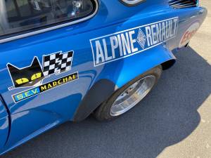 Immagine 16/38 di Alpine A 110 1600 S (1969)