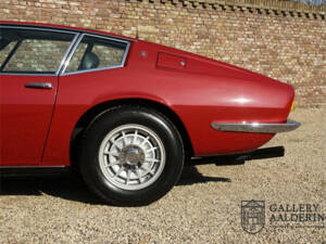 Bild 46/50 von Maserati Ghibli SS (1970)