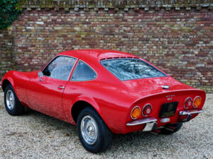 Image 9/30 of Opel GT 1900 (1972)