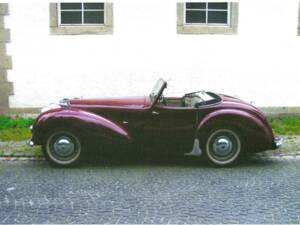 Imagen 3/4 de Triumph 1800 Roadster (1946)