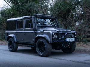 Image 1/16 of Land Rover Defender 110 (2010)