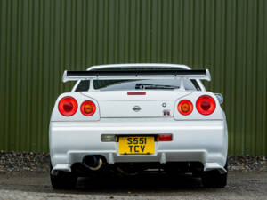 Image 12/50 of Nissan Skyline GT-R (1999)