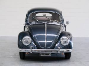 Imagen 8/24 de Volkswagen Coccinelle 1200 Standard &quot;Oval&quot; (1953)
