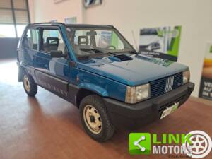 Bild 1/10 von FIAT Panda 4x4 1,0 (1989)
