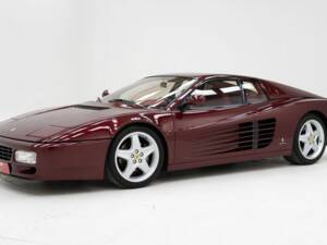 Bild 1/15 von Ferrari 512 TR (1992)