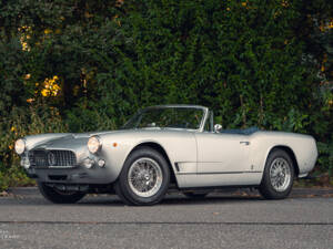 Image 1/14 of Maserati 3500 GTI Spyder Vignale (1962)