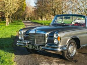 Image 41/50 de Mercedes-Benz 280 SE 3,5 (1971)