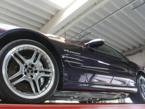 Image 9/50 of Mercedes-Benz SL 55 AMG (2006)