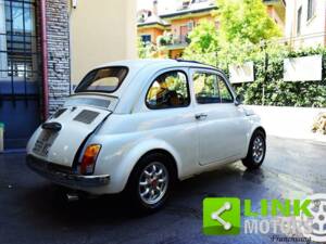 Bild 4/10 von FIAT 500 F (1965)