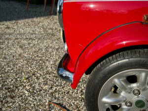 Afbeelding 26/98 van Mini Cooper 1.3i MPI (2000)