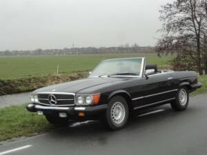 Imagen 26/32 de Mercedes-Benz 380 SL (1982)